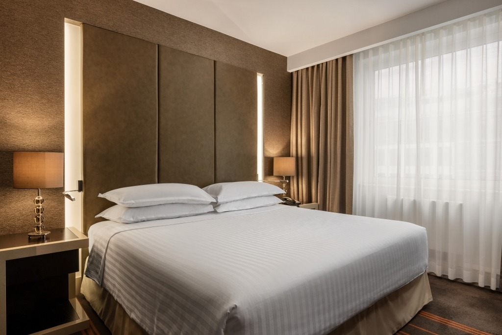 هتل شراتون پالاس